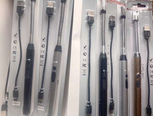 USB Rechargeable Electric Lighter