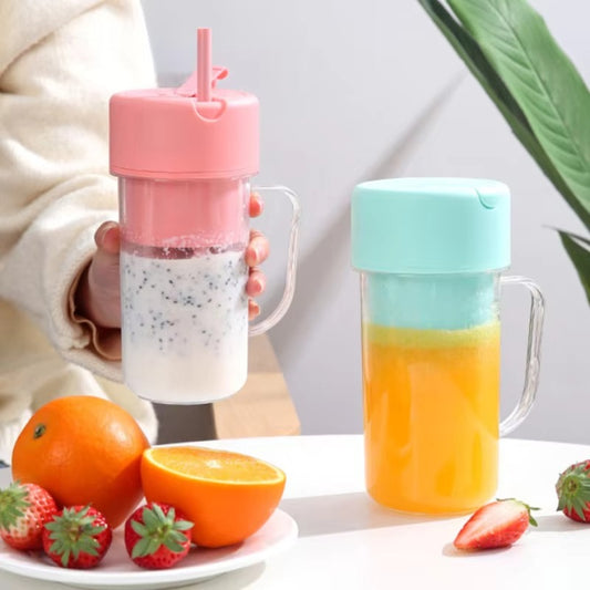 Professional Mini Juicer | USB Electric Portable Blender & Smoothie Maker
