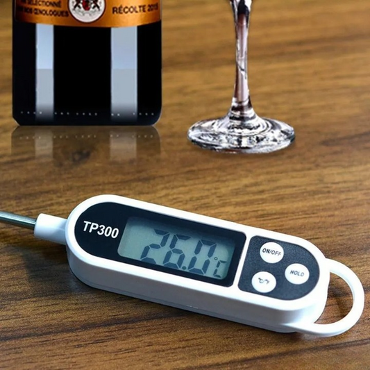 Digital Heat Absorbent Food Thermometer