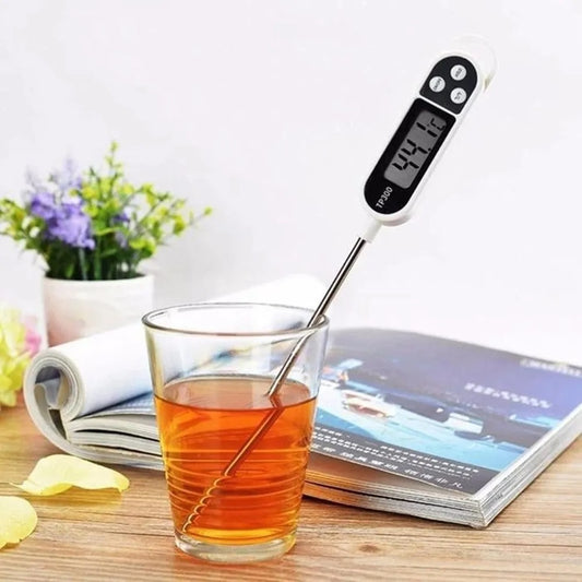 Digital Heat Absorbent Food Thermometer