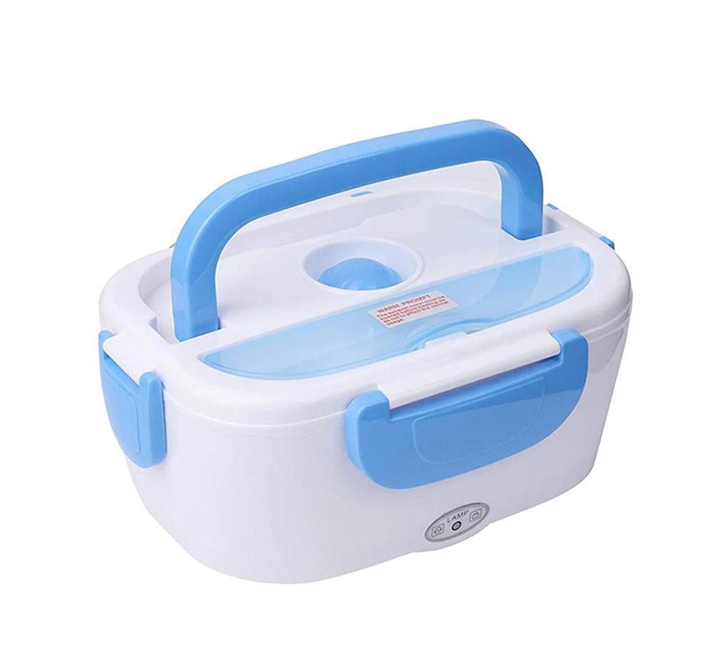 Multi-Functional Stainless Steel Electric Lunch Box