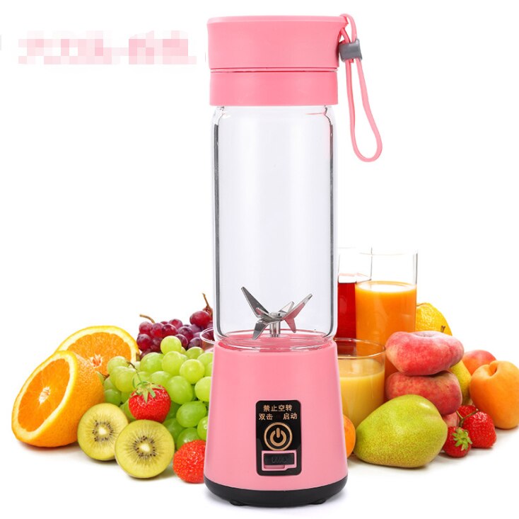 USB Rechargeable Mini Juicer