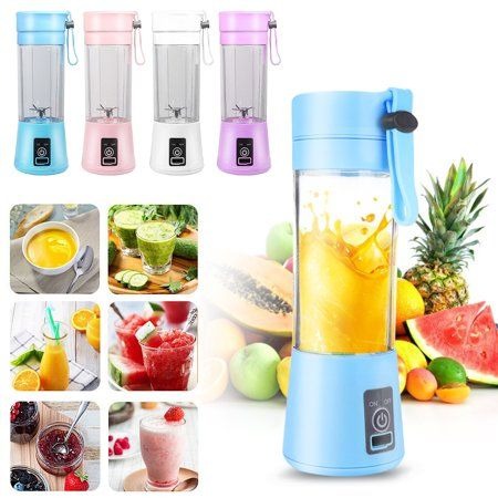 USB Rechargeable Mini Juicer