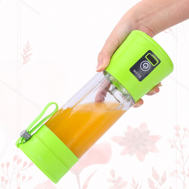 USB Rechargeable Mini Juicer