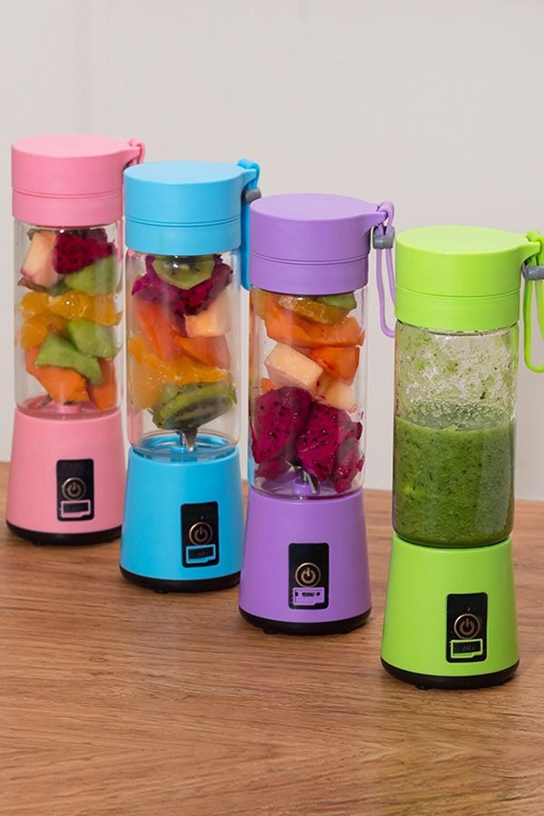 USB Rechargeable Mini Juicer
