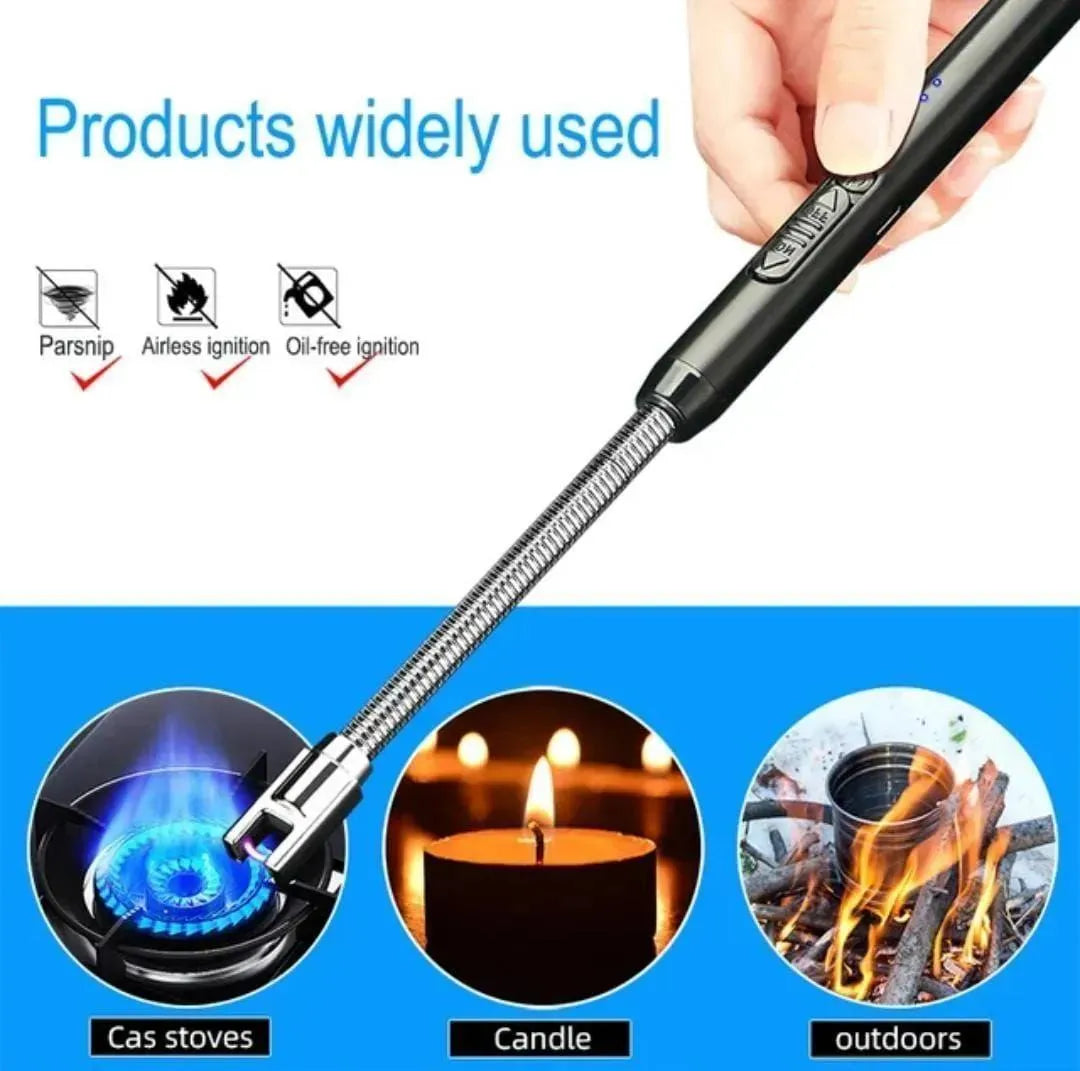 USB Rechargeable Electric Lighter