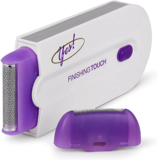 Rechargeable Face Hair Remover for Women