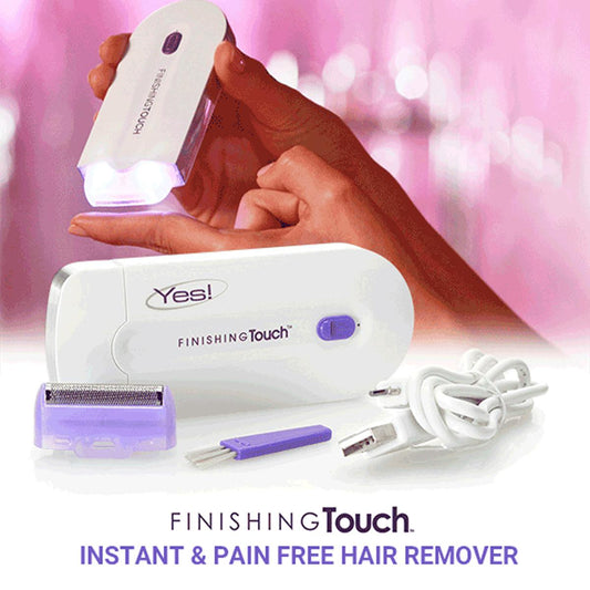 Rechargeable Face Hair Remover for Women